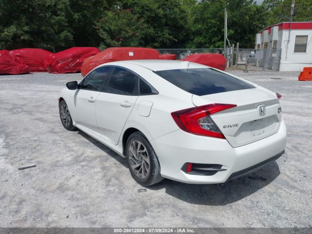 19XFC2F76JE034891 Honda CIVIC EX