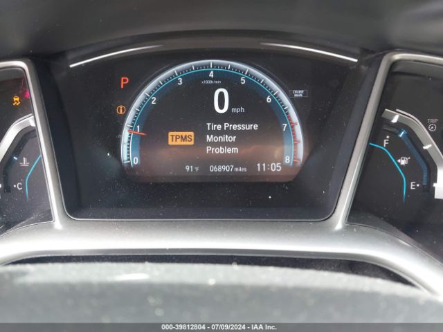19XFC2F76JE034891 Honda CIVIC EX