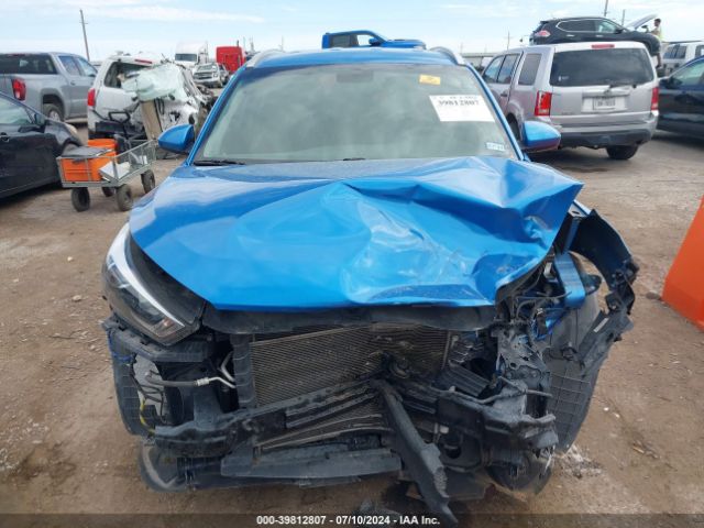 KM8J3CA4XJU732222 Hyundai TUCSON SEL