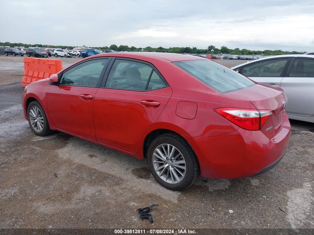 Toyota Corolla Le Plus 2015 5YFBURHE3FP344180 Image 3