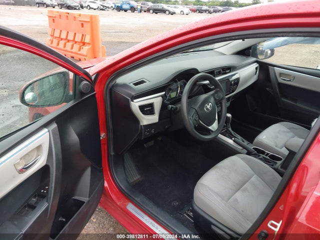 Toyota Corolla Le Plus 2015 5YFBURHE3FP344180 Image 5