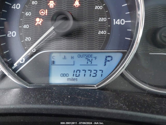 Toyota Corolla Le Plus 2015 5YFBURHE3FP344180 Image 7