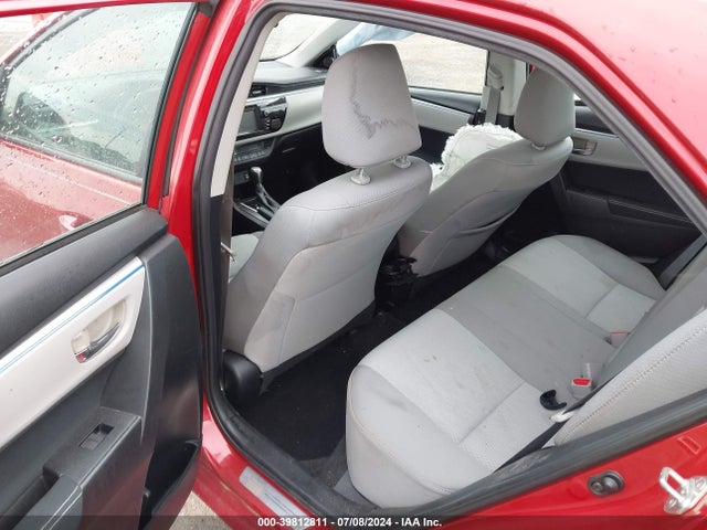Toyota Corolla Le Plus 2015 5YFBURHE3FP344180 Image 8
