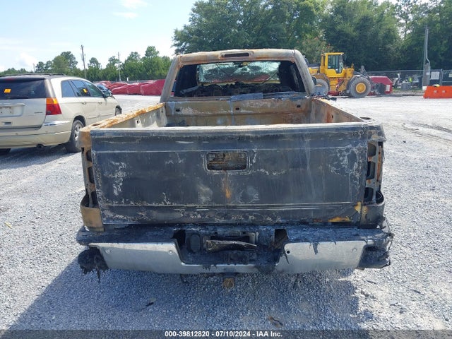 Chevrolet Silverado 1500 1lt 2014 1GCVKREC6EZ169532 Image 12