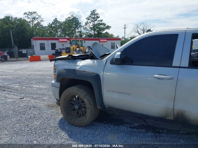 Chevrolet Silverado 1500 1lt 2014 1GCVKREC6EZ169532 Image 14