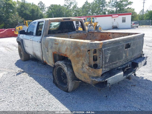 Chevrolet Silverado 1500 1lt 2014 1GCVKREC6EZ169532 Image 3