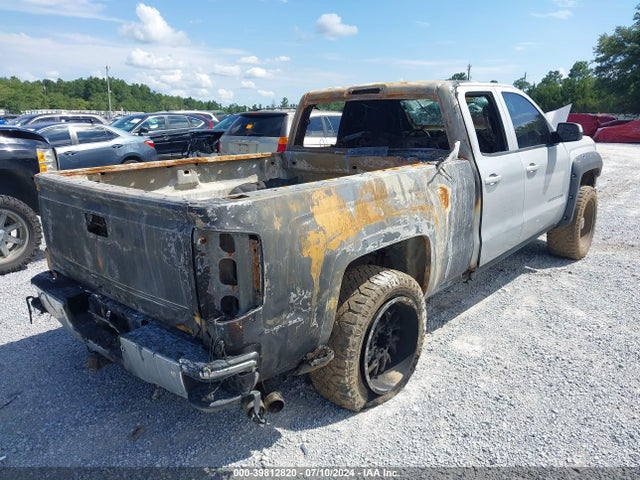 Chevrolet Silverado 1500 1lt 2014 1GCVKREC6EZ169532 Image 4