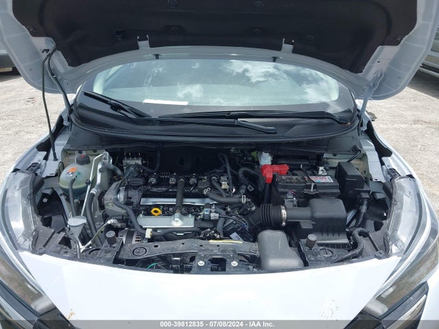 Nissan Versa 1.6 Sr 2024 3N1CN8FV6RL824314 Image 10
