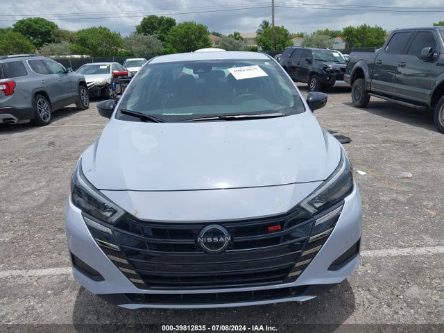 Nissan Versa 1.6 Sr 2024 3N1CN8FV6RL824314 Image 13