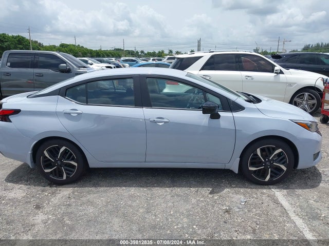 Nissan Versa 1.6 Sr 2024 3N1CN8FV6RL824314 Image 14