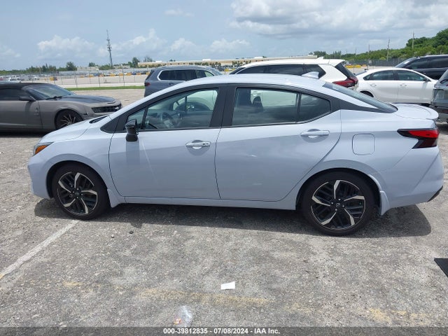 Nissan Versa 1.6 Sr 2024 3N1CN8FV6RL824314 Image 15