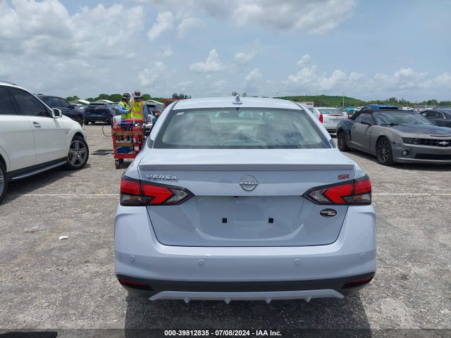 Nissan Versa 1.6 Sr 2024 3N1CN8FV6RL824314 Image 17