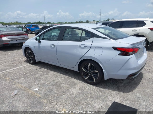 Nissan Versa 1.6 Sr 2024 3N1CN8FV6RL824314 Image 3