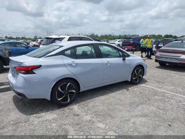 Nissan Versa 1.6 Sr 2024 3N1CN8FV6RL824314 Image 4