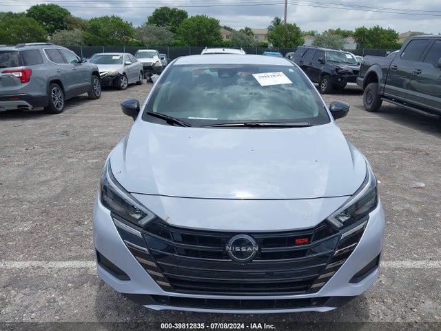 Nissan Versa 1.6 Sr 2024 3N1CN8FV6RL824314 Image 6