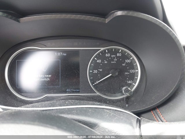 Nissan Versa 1.6 Sr 2024 3N1CN8FV6RL824314 Image 7