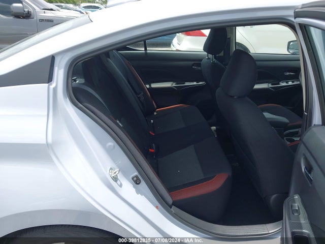 Nissan Versa 1.6 Sr 2024 3N1CN8FV6RL824314 Image 8