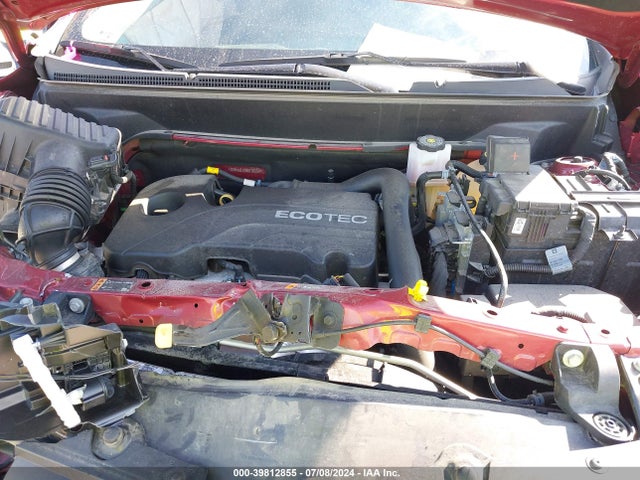 Chevrolet Equinox Awd Lt 2021 2GNAXUEV2M6136503 Image 10