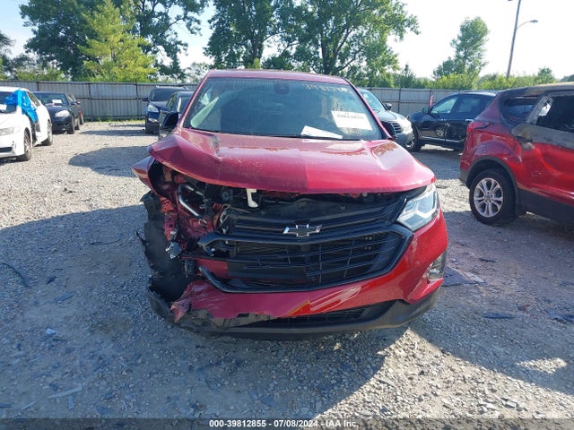 Chevrolet Equinox Awd Lt 2021 2GNAXUEV2M6136503 Image 12