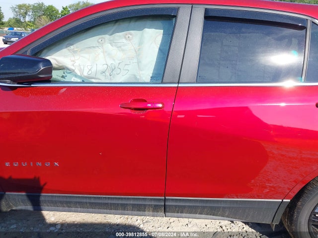 Chevrolet Equinox Awd Lt 2021 2GNAXUEV2M6136503 Image 14
