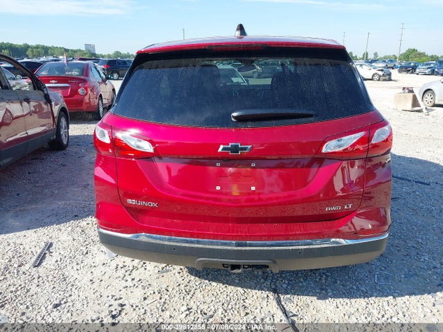 Chevrolet Equinox Awd Lt 2021 2GNAXUEV2M6136503 Image 16