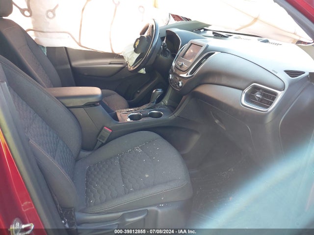 Chevrolet Equinox Awd Lt 2021 2GNAXUEV2M6136503 Image 5