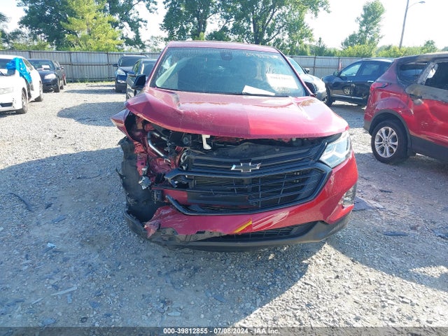 Chevrolet Equinox Awd Lt 2021 2GNAXUEV2M6136503 Image 6