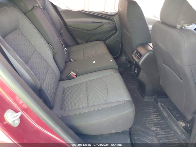 Chevrolet Equinox Awd Lt 2021 2GNAXUEV2M6136503 Image 8