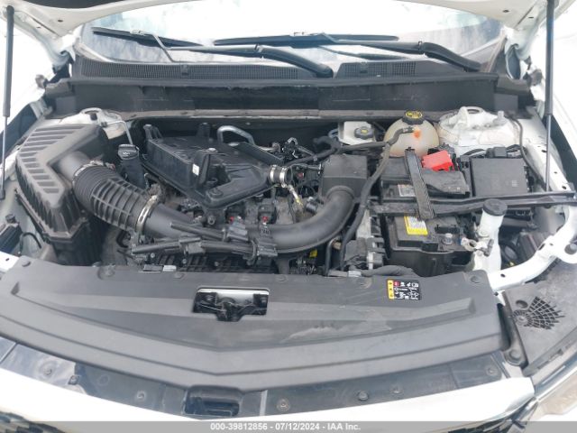 1GYKPAR41NZ182577 Cadillac Xt6 Fwd Luxury
