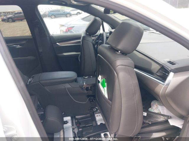 1GYKPAR41NZ182577 Cadillac Xt6 Fwd Luxury