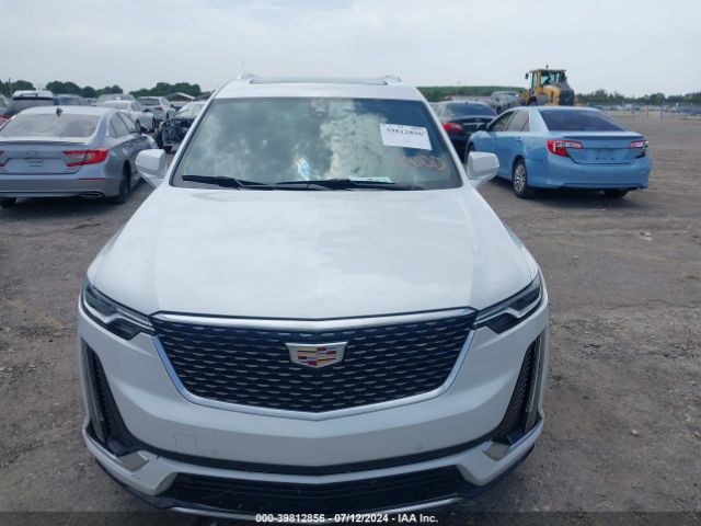 1GYKPAR41NZ182577 Cadillac Xt6 Fwd Luxury