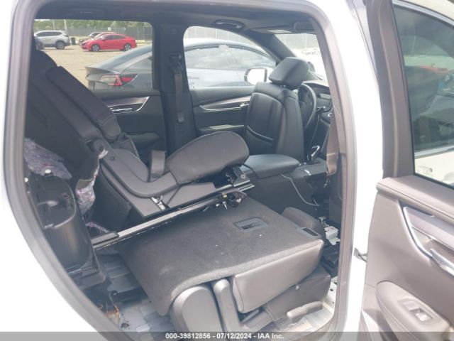 1GYKPAR41NZ182577 Cadillac Xt6 Fwd Luxury