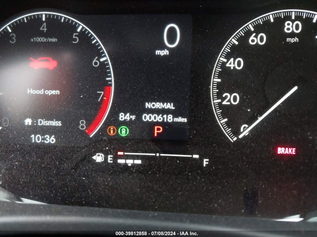 Honda Civic Sport 2024 2HGFE2F51RH580301 Image 15