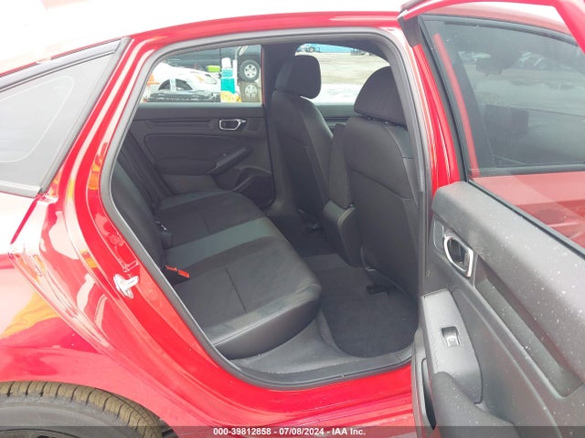 Honda Civic Sport 2024 2HGFE2F51RH580301 Image 8