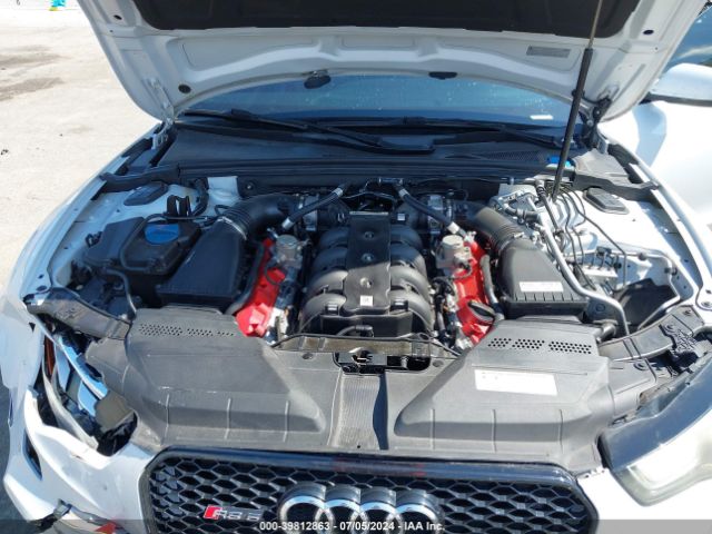 2015 AUDI RS 5 WUAC6AFR2FA901027 Photo 9