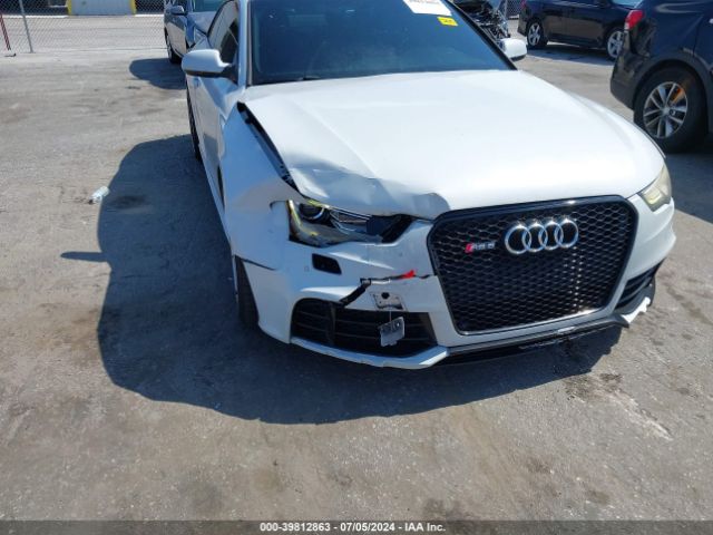 2015 AUDI RS 5 WUAC6AFR2FA901027 Photo 5