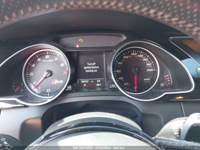 2015 AUDI RS 5 WUAC6AFR2FA901027 Photo 6