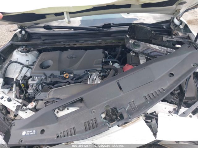 4T1B61HK4KU293833 Toyota CAMRY XSE