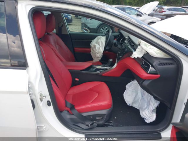 4T1B61HK4KU293833 Toyota CAMRY XSE