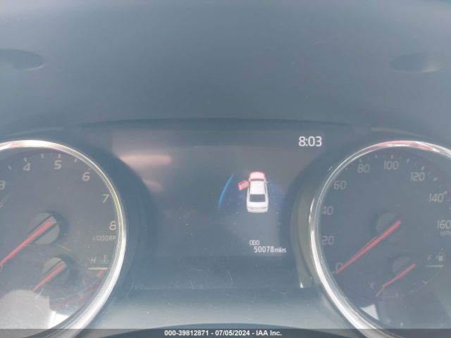 4T1B61HK4KU293833 Toyota CAMRY XSE