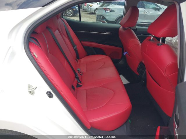 4T1B61HK4KU293833 Toyota CAMRY XSE