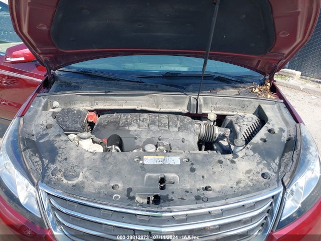 Chevrolet Traverse 2lt 2017 1GNKRHKD1HJ222606 Image 10