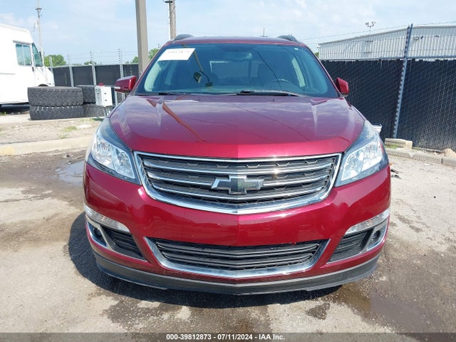 Chevrolet Traverse 2lt 2017 1GNKRHKD1HJ222606 Image 12