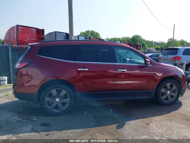 Chevrolet Traverse 2lt 2017 1GNKRHKD1HJ222606 Image 13