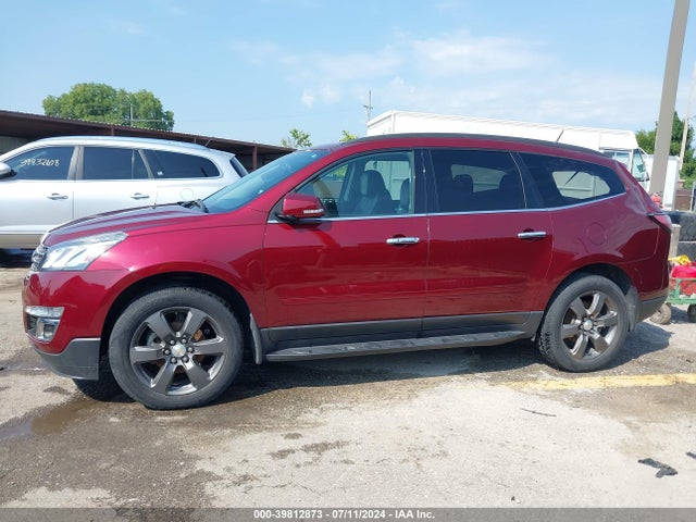 Chevrolet Traverse 2lt 2017 1GNKRHKD1HJ222606 Image 14