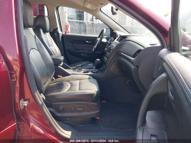 Chevrolet Traverse 2lt 2017 1GNKRHKD1HJ222606 Image 5