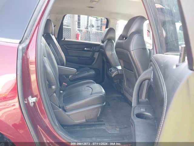 Chevrolet Traverse 2lt 2017 1GNKRHKD1HJ222606 Image 8