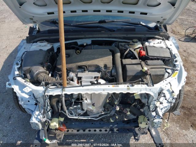 1G1ZB5ST6JF104120 Chevrolet Malibu 1ls