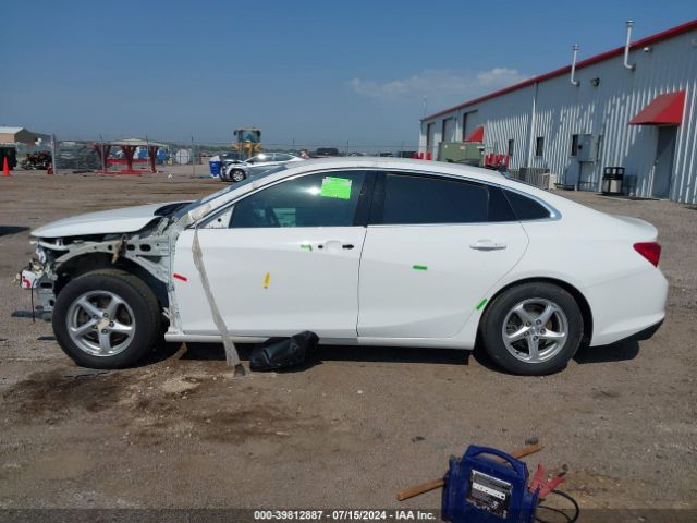 1G1ZB5ST6JF104120 Chevrolet Malibu 1ls