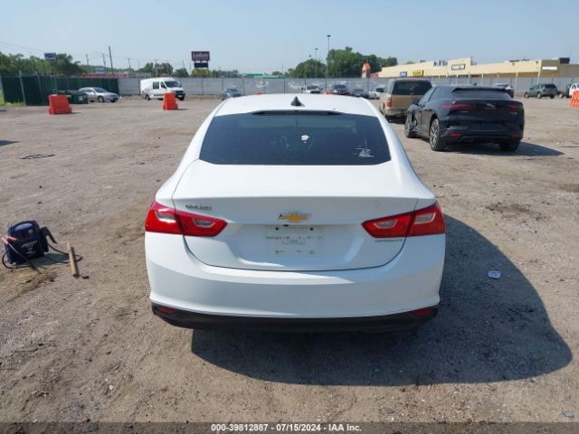 1G1ZB5ST6JF104120 Chevrolet Malibu 1ls